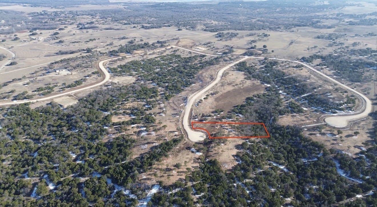 2.06 acres in Parker County