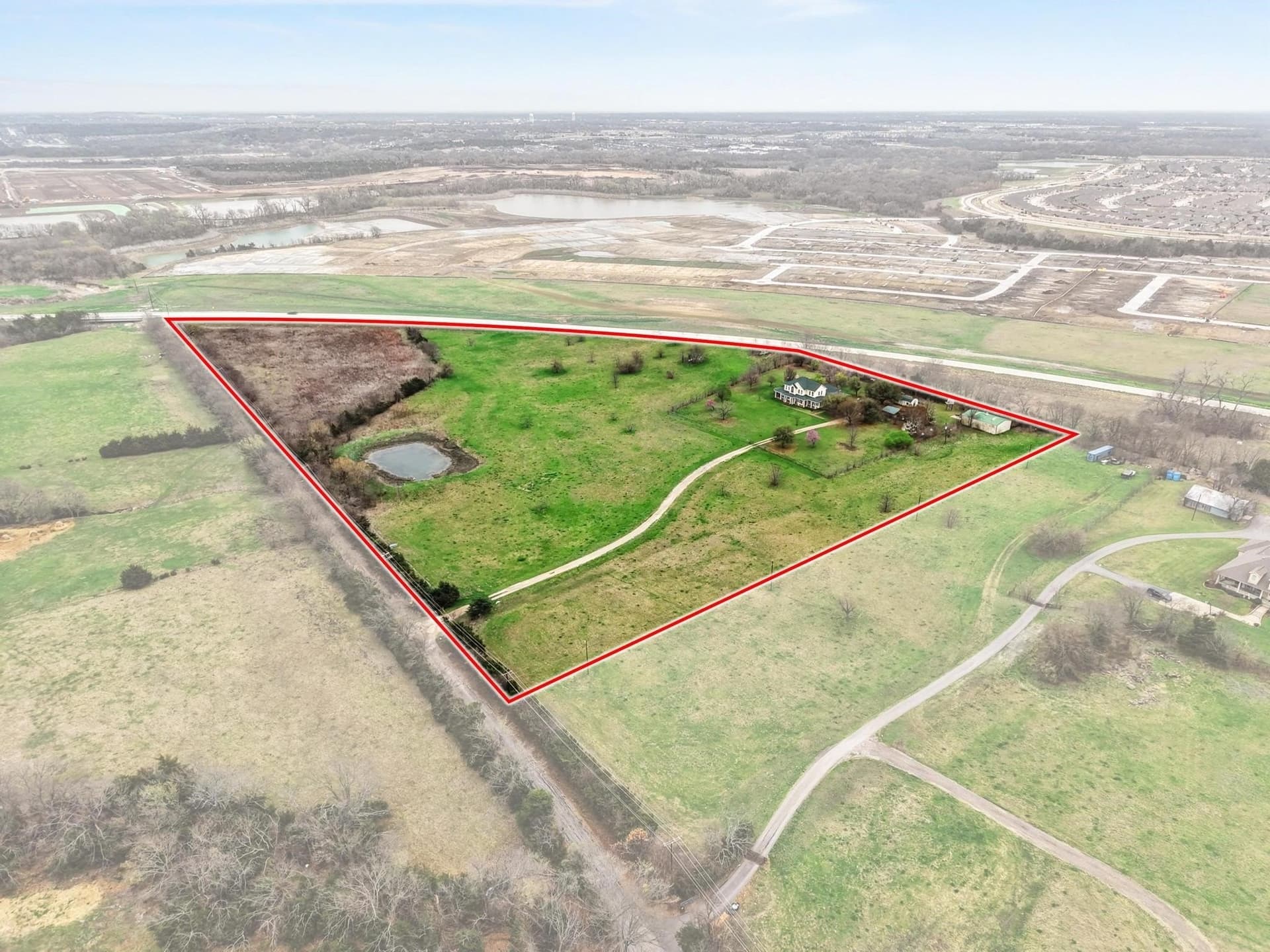 19.52 acres in Collin County