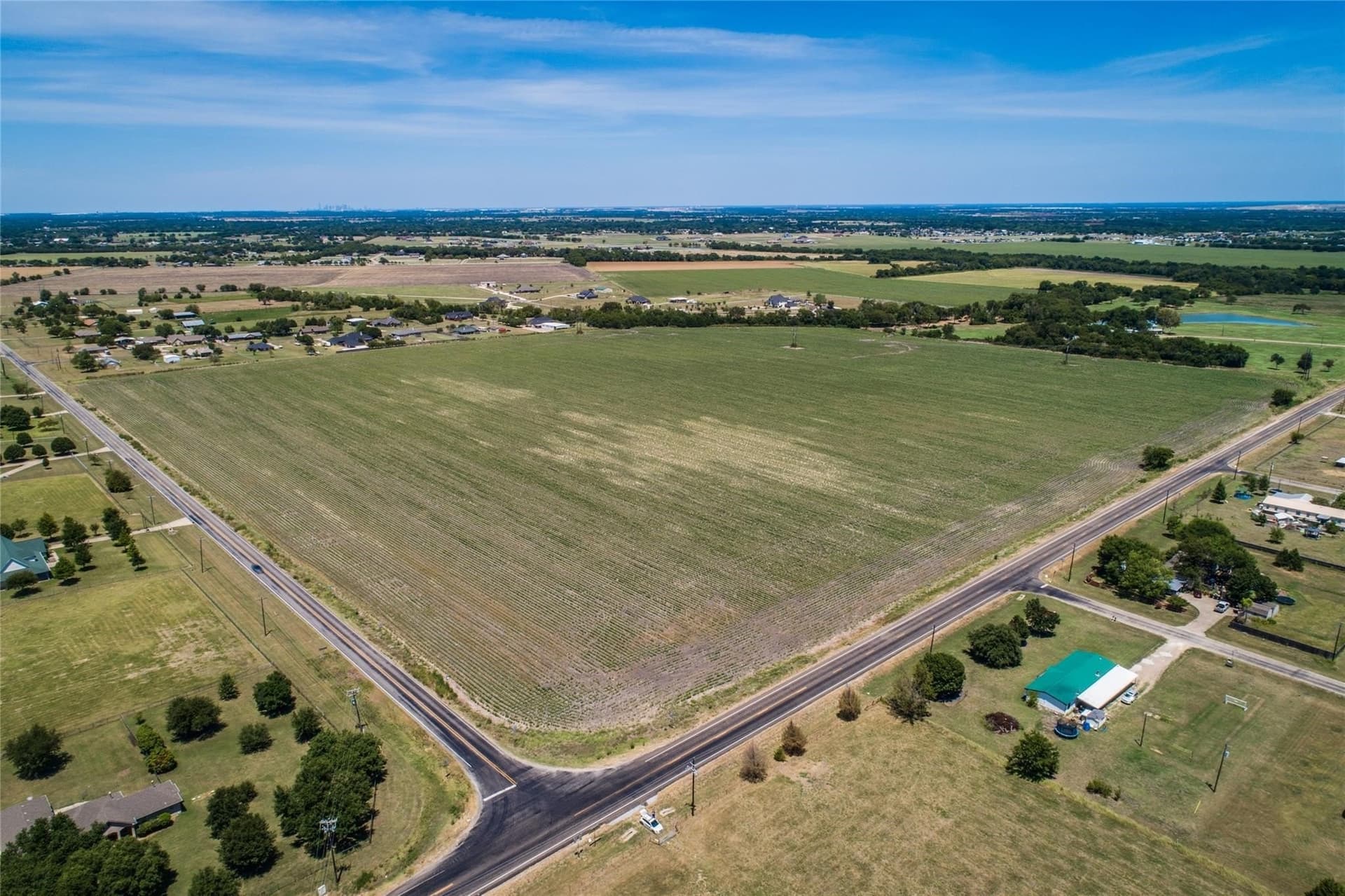 112 acres in Ellis County