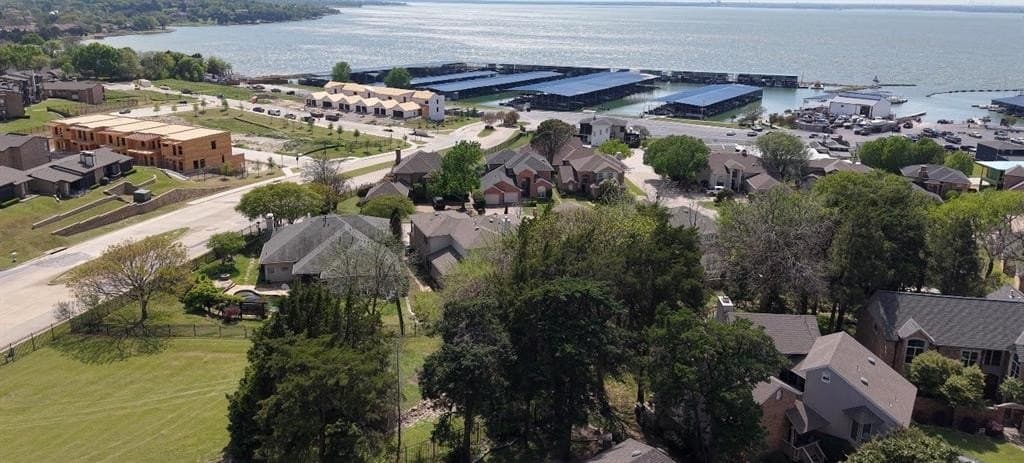 0.25 acres in Rockwall County