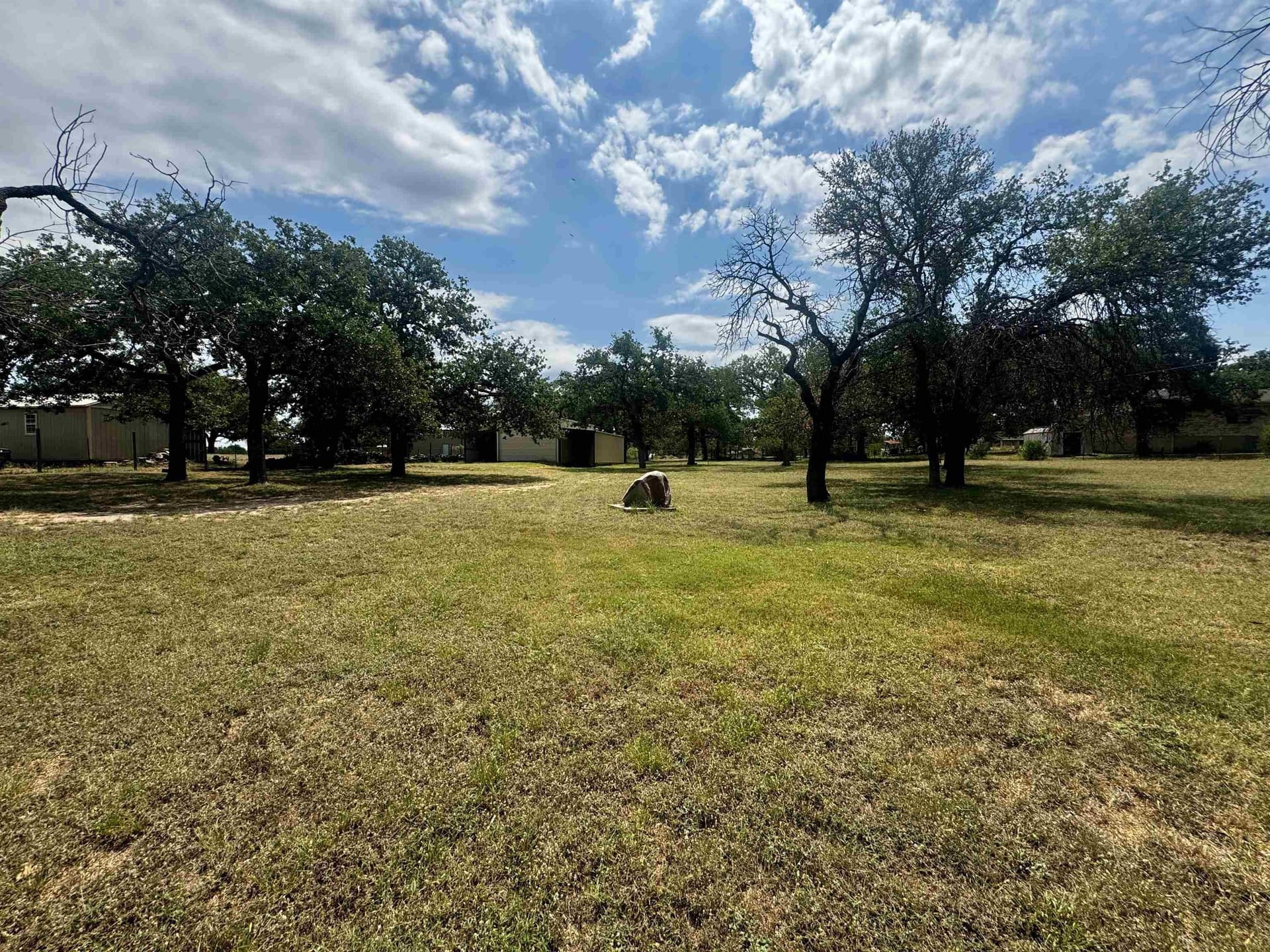 0.83 acres in Burnet County