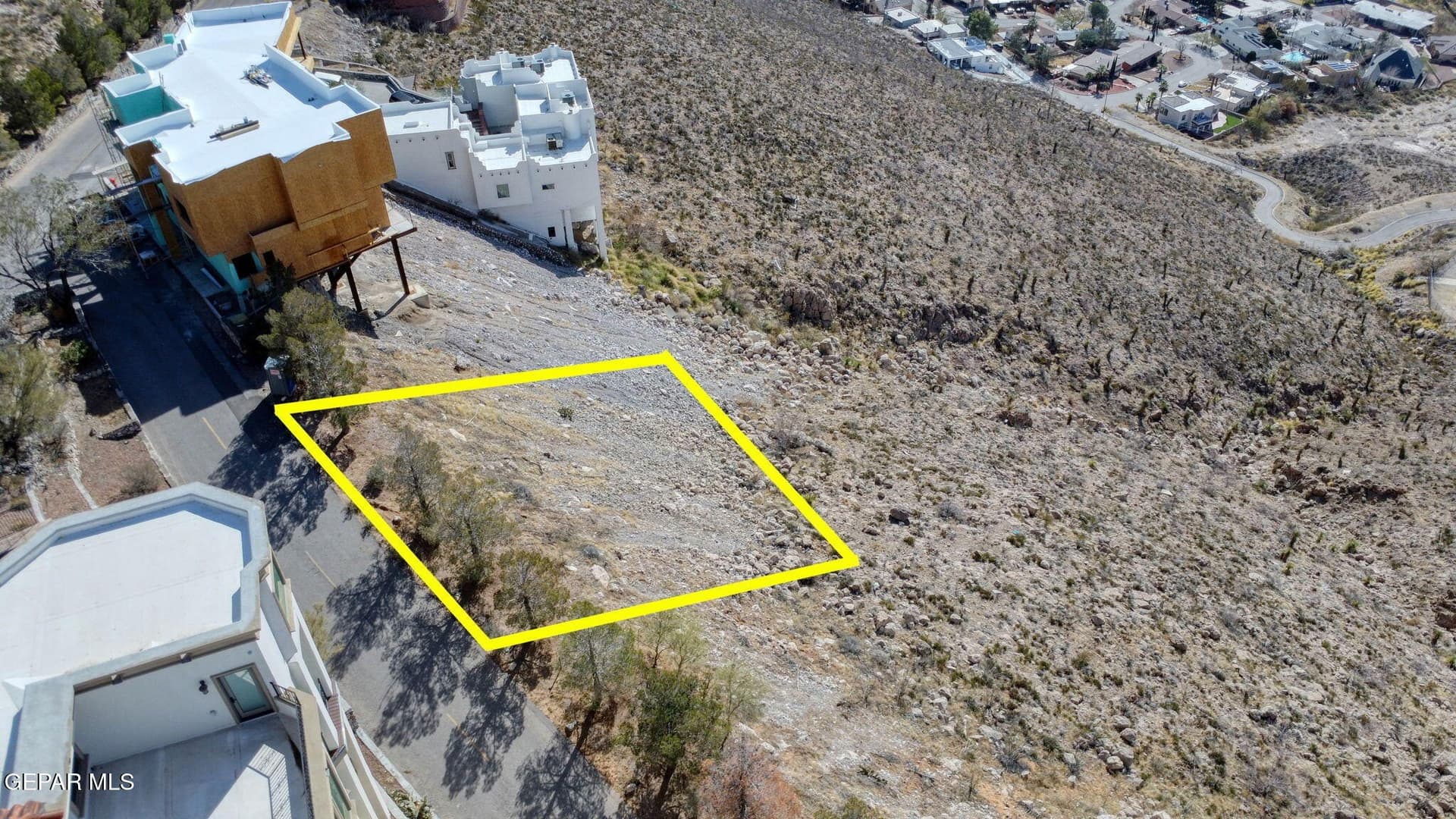 0.28 acres in El Paso County