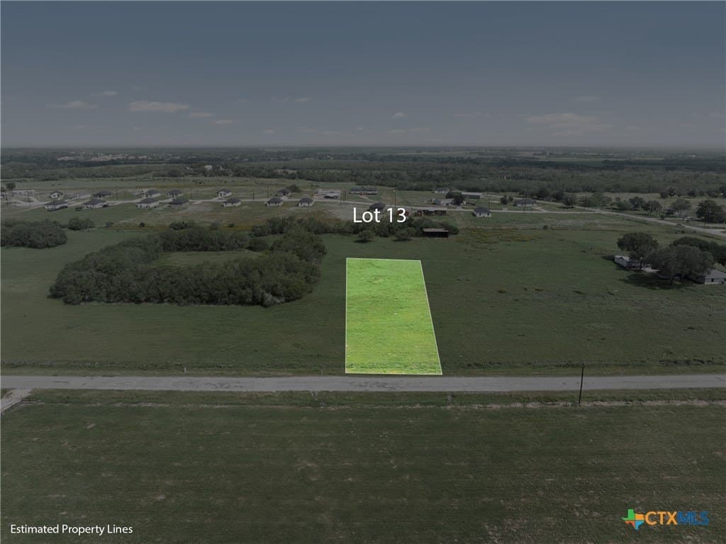 1.05 acres in Wilson County