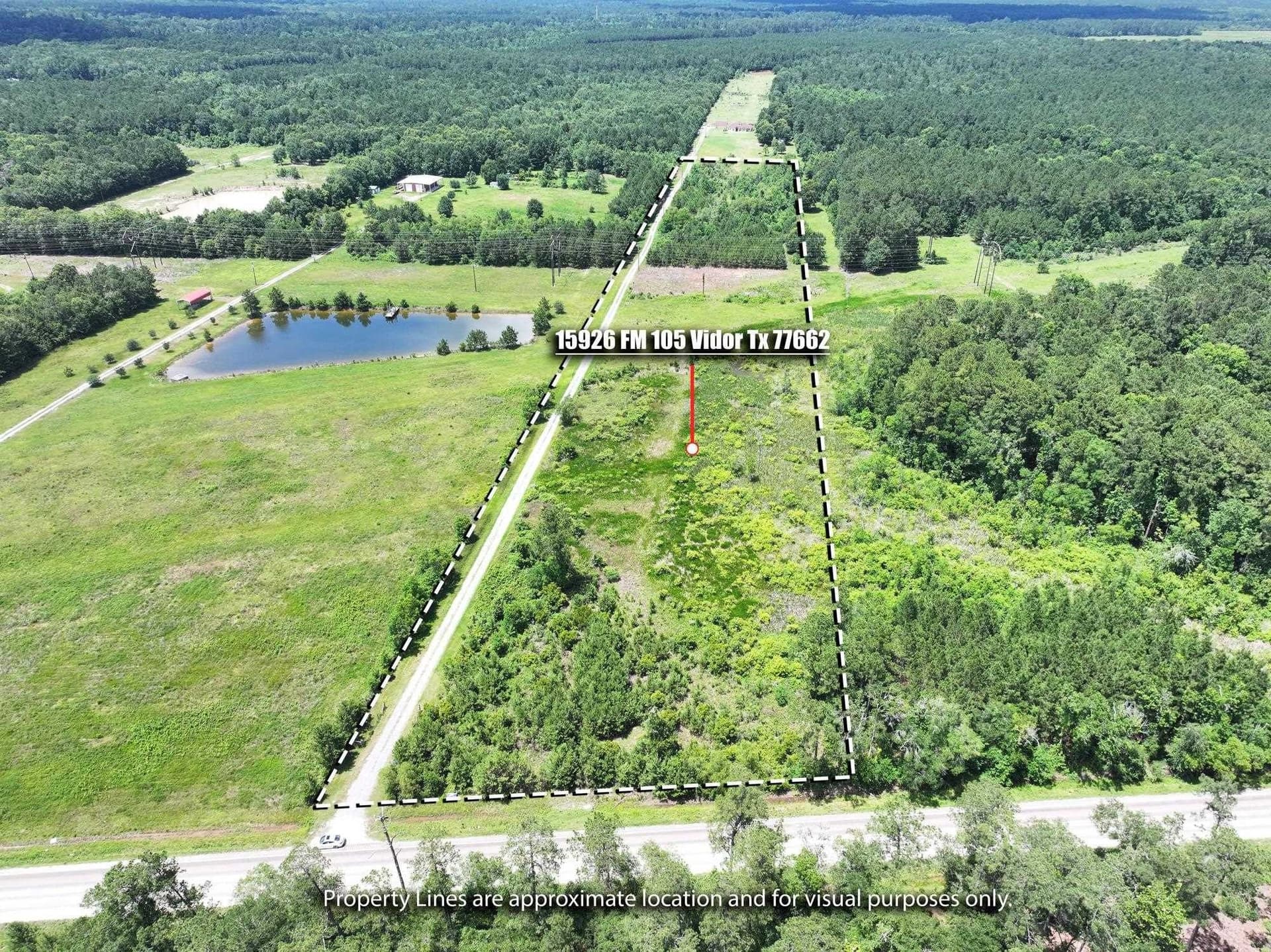 11.34 acres in Texas County