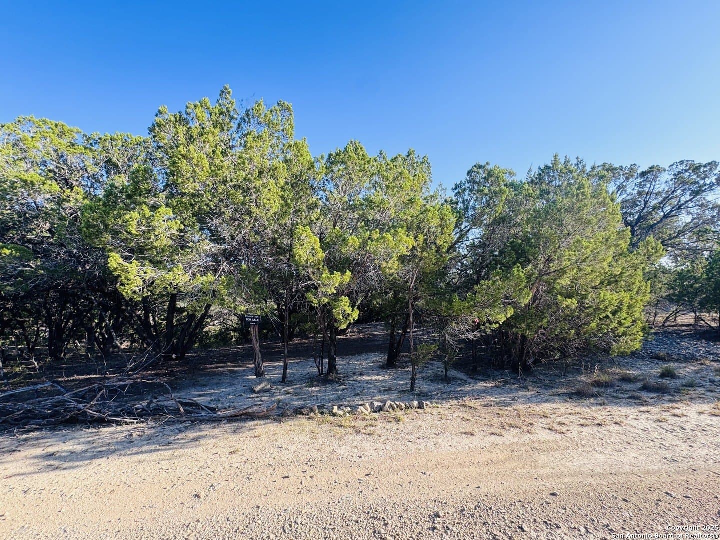 0.12 acres in Bandera County