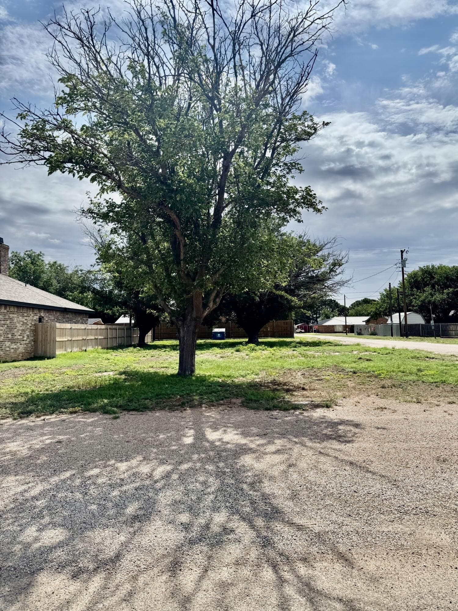 0.17 acres in Lynn County