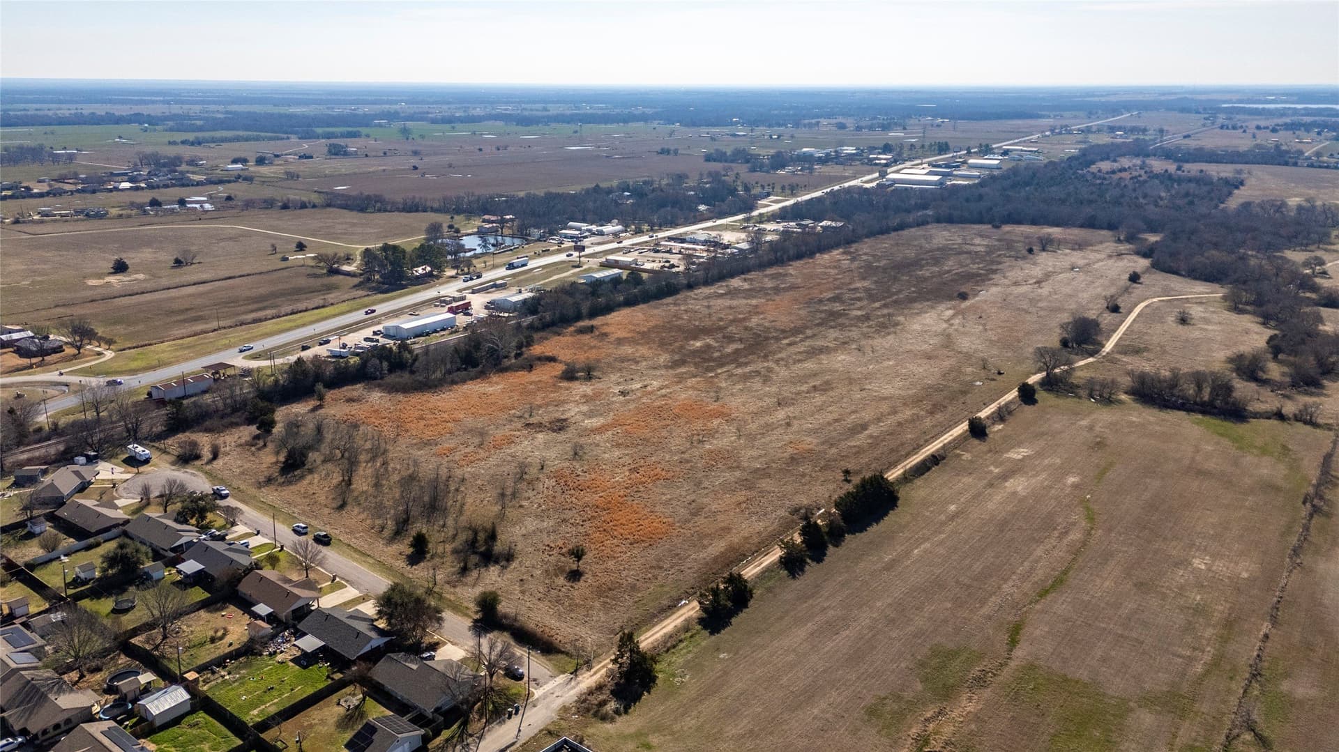 63.69 acres in Grayson County