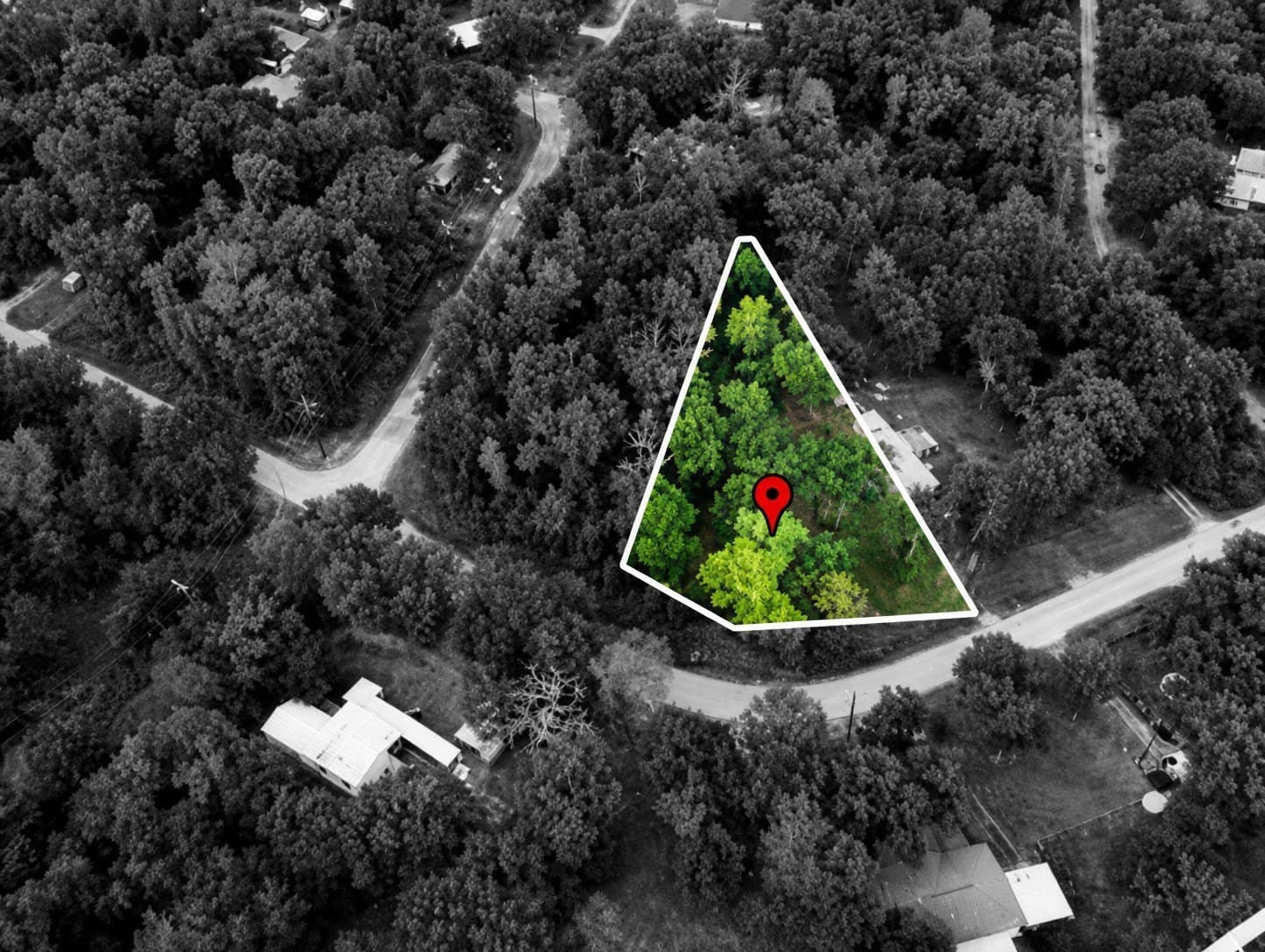 0.22 acres in Henderson County