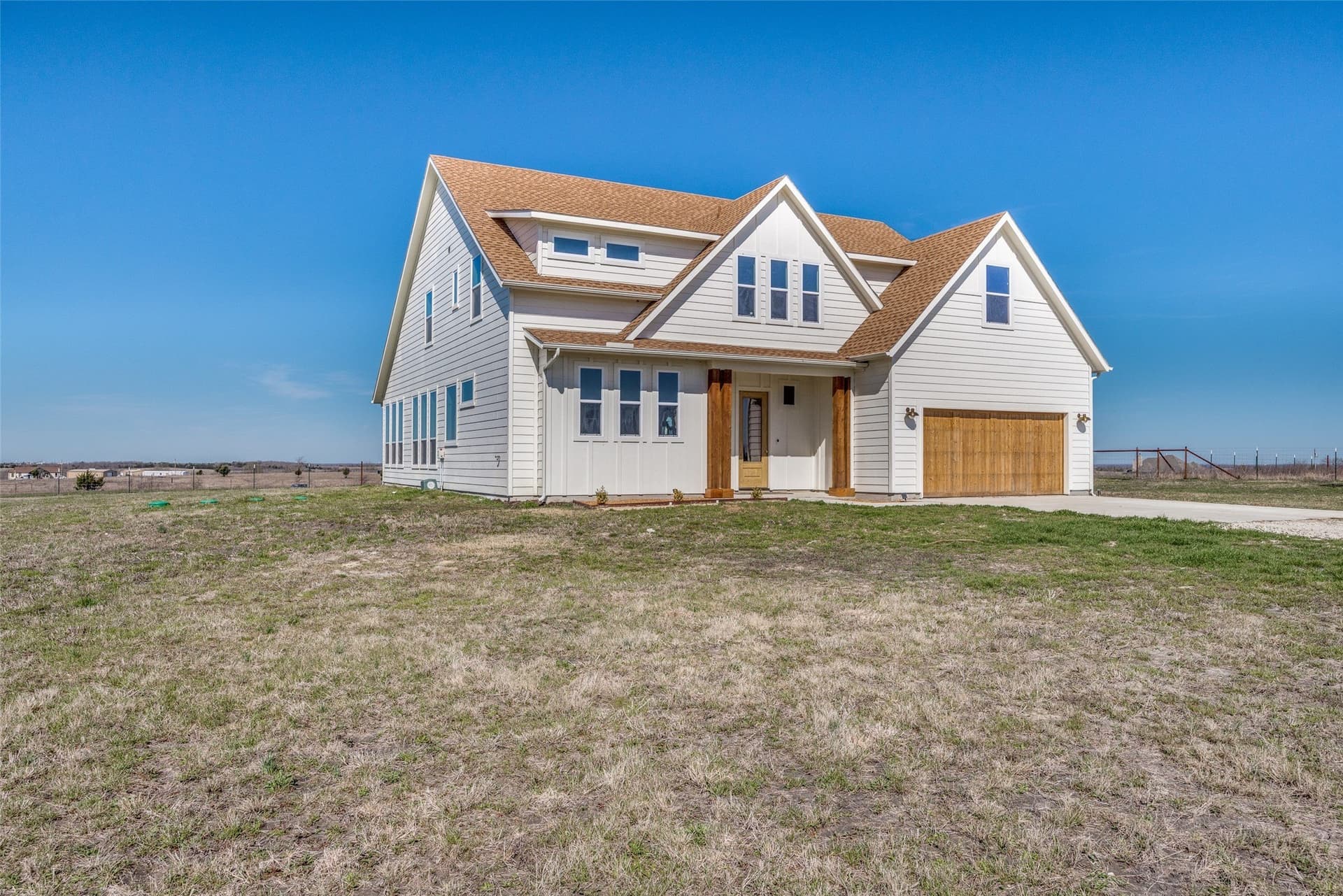 11.54 acres in Hunt County