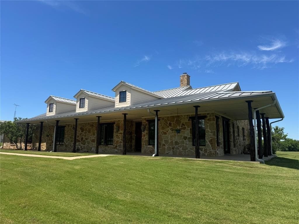 19.74 acres in Denton County