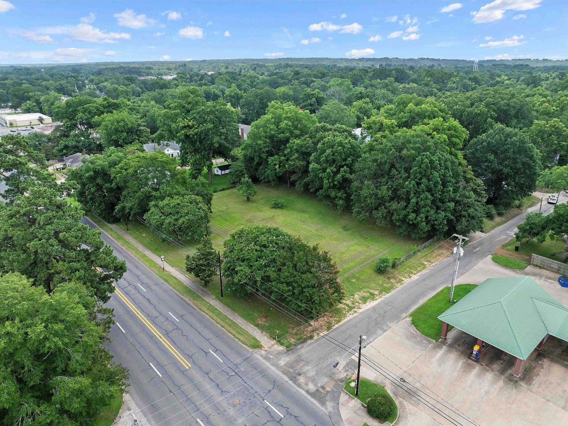 0.76 acres in Marion County