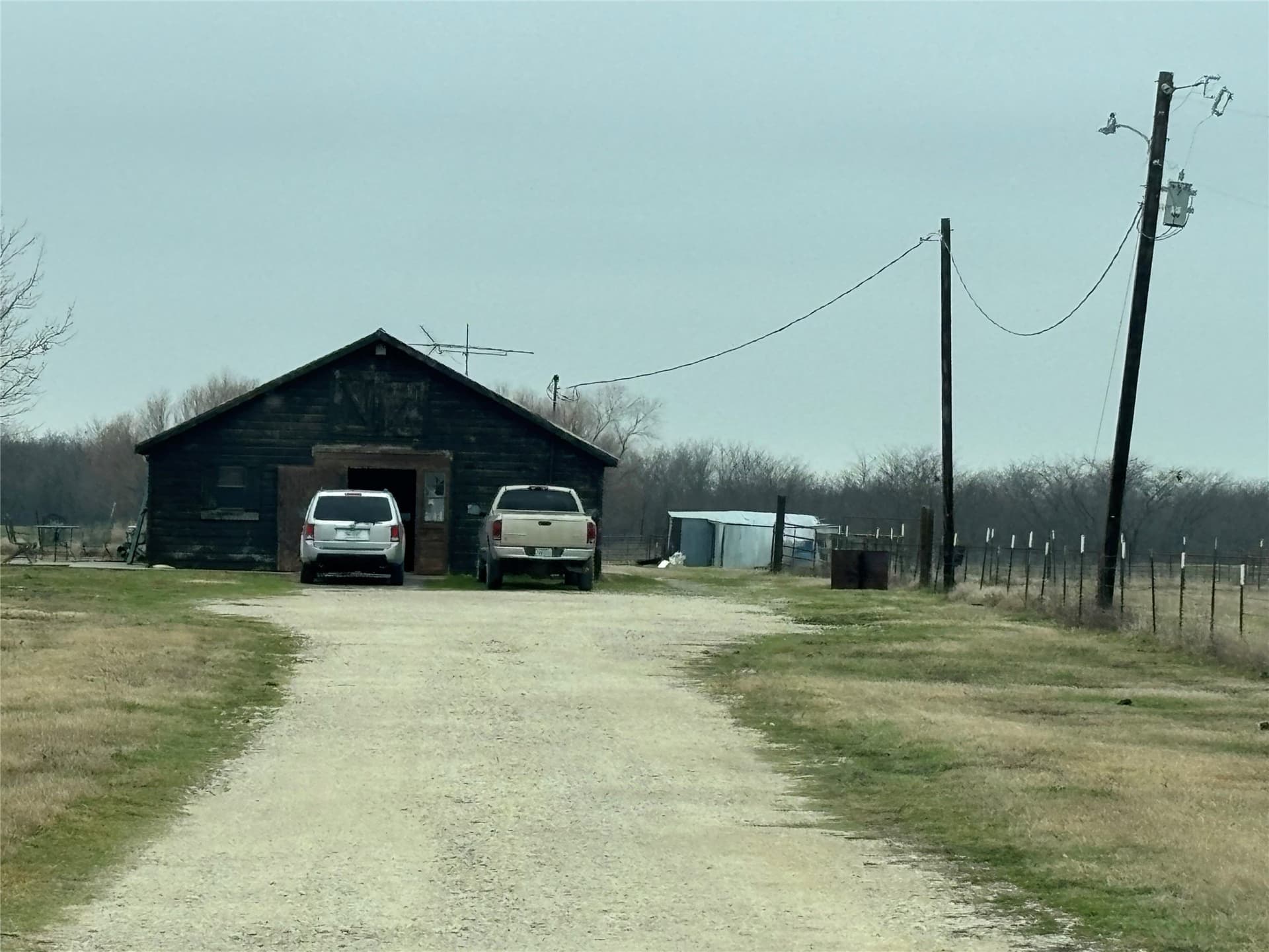 16 acres in Grayson County
