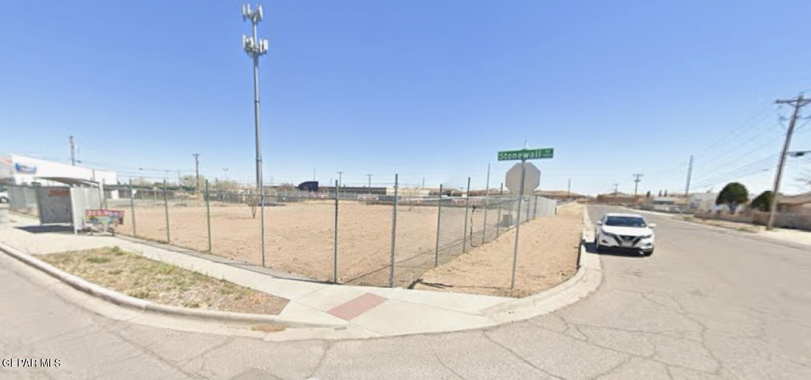 0.44 acres in El Paso County