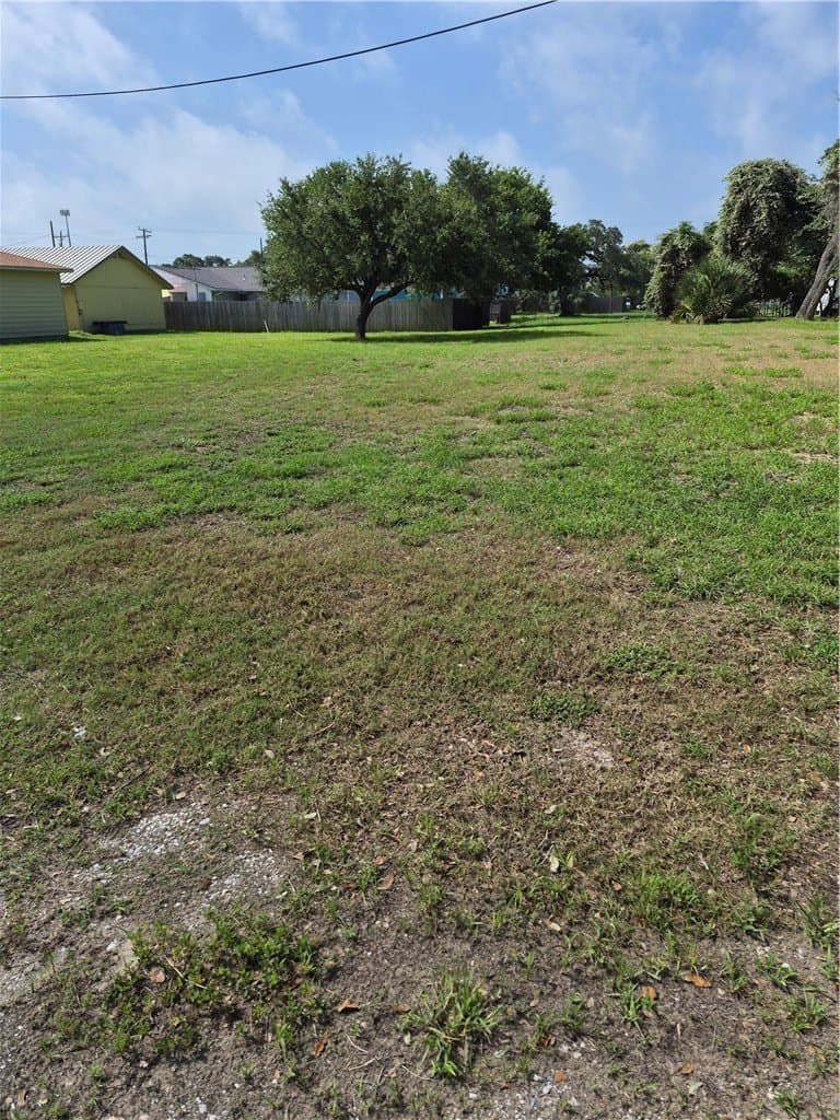 1,484.08 acres in Aransas County
