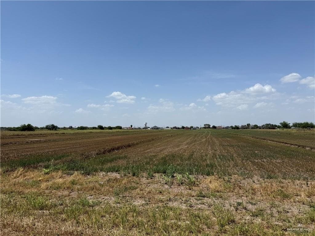9.7 acres in Hidalgo County