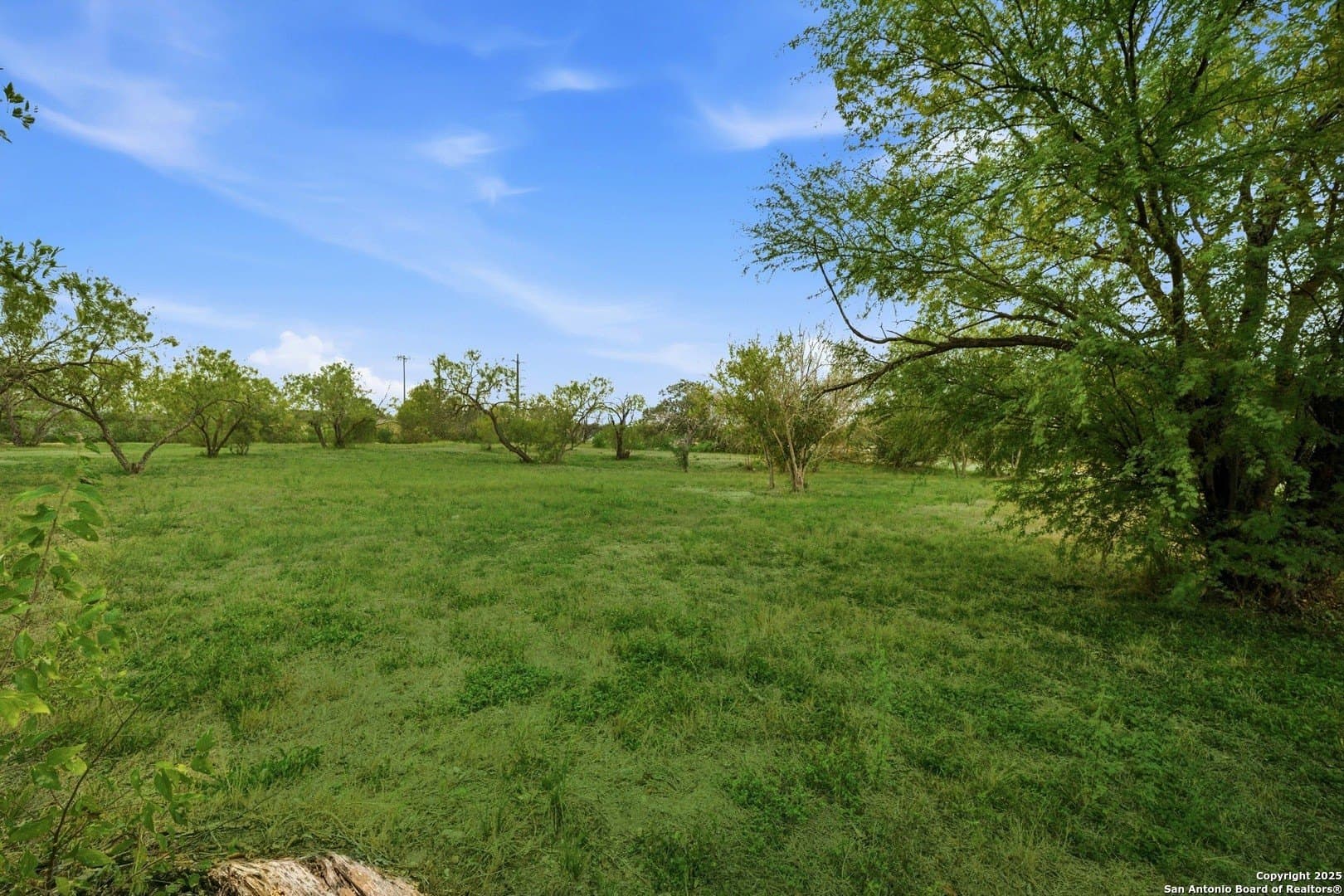 1.02 acres in Bexar County