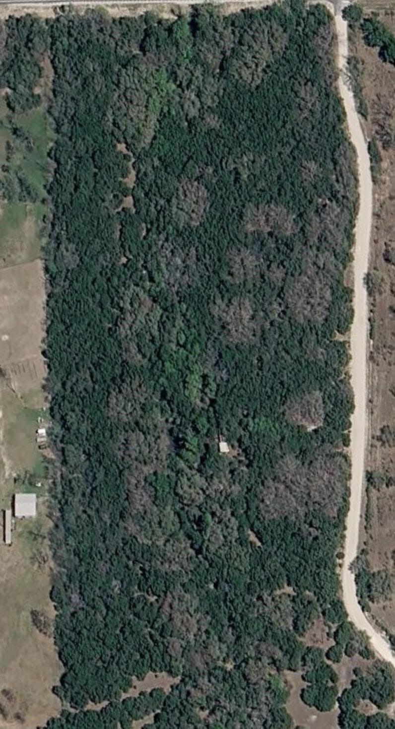 13 acres in Bosque County