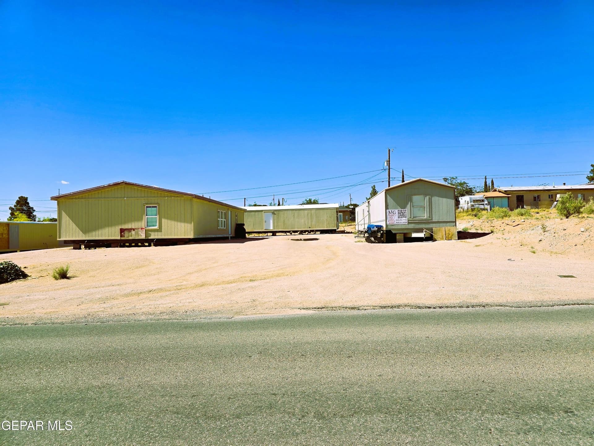 0.76 acres in El Paso County