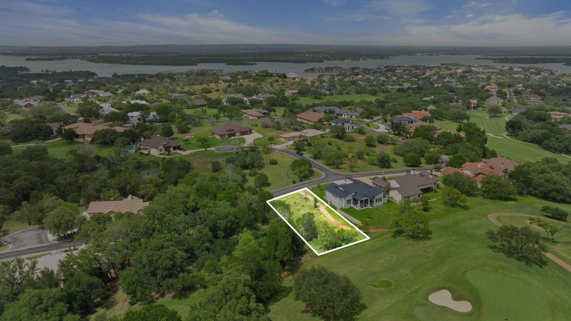 0.24 acres in Llano County