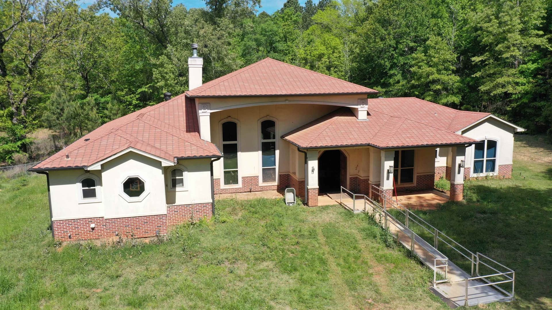 16.55 acres in Upshur County