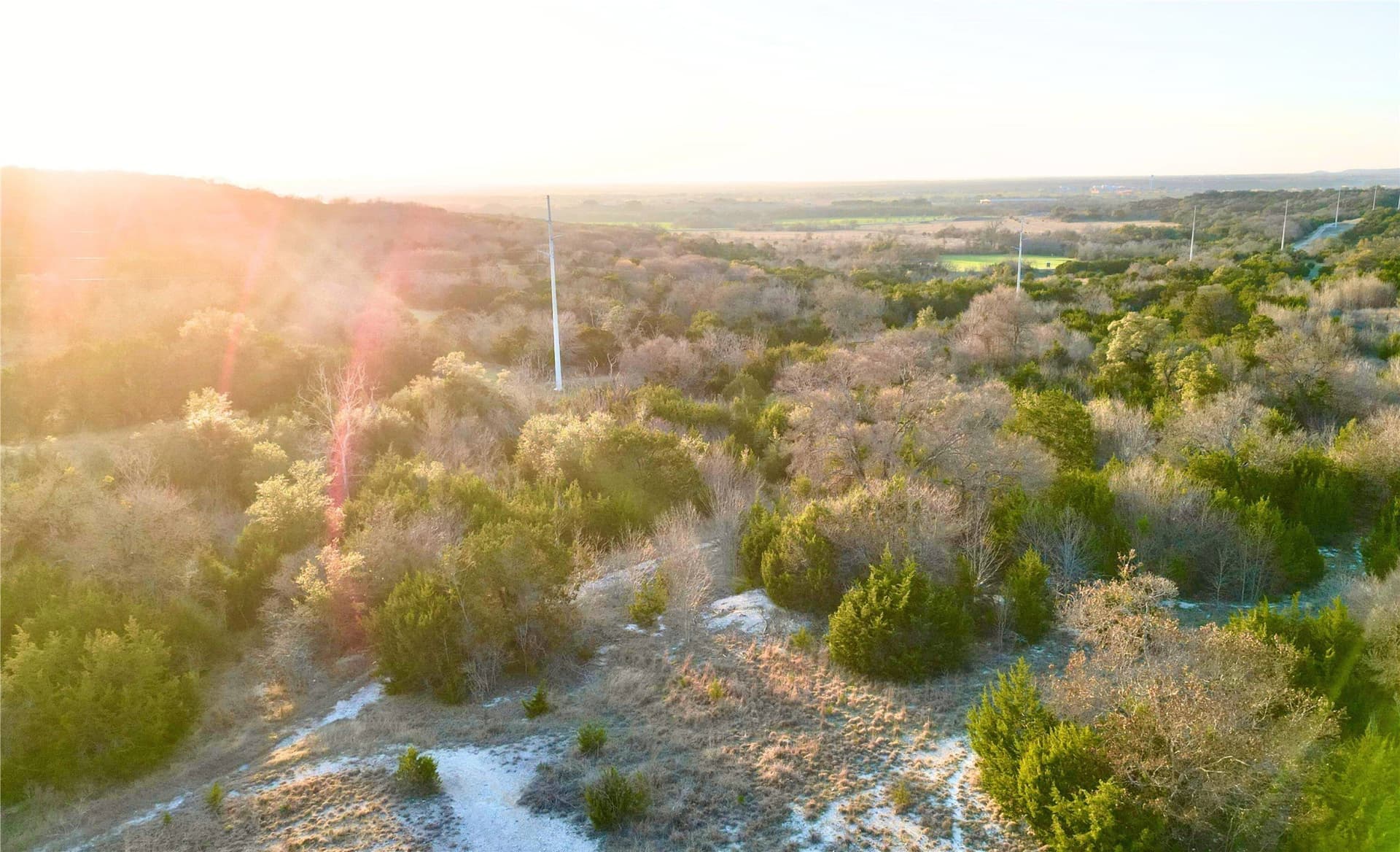32.5 acres in Coryell County