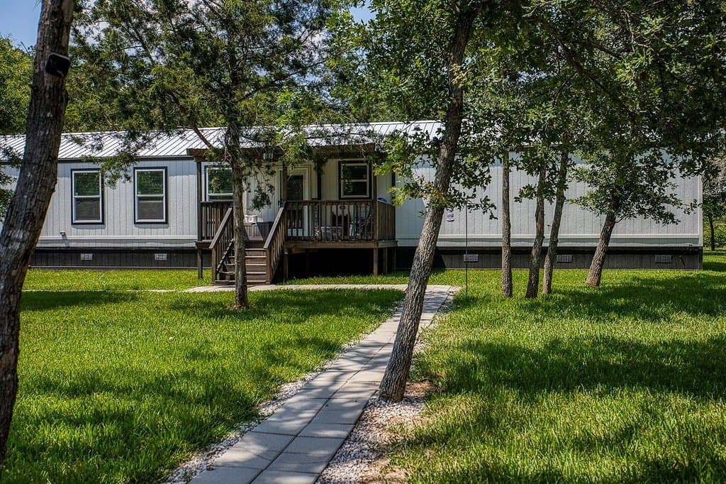 1 acres in Burleson County