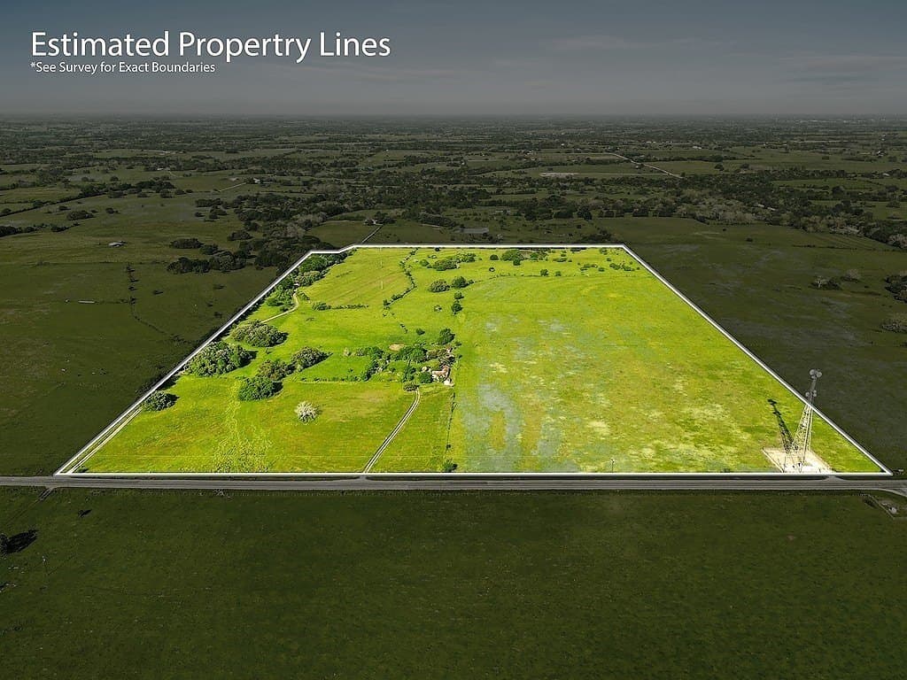 80.64 acres in Colorado County