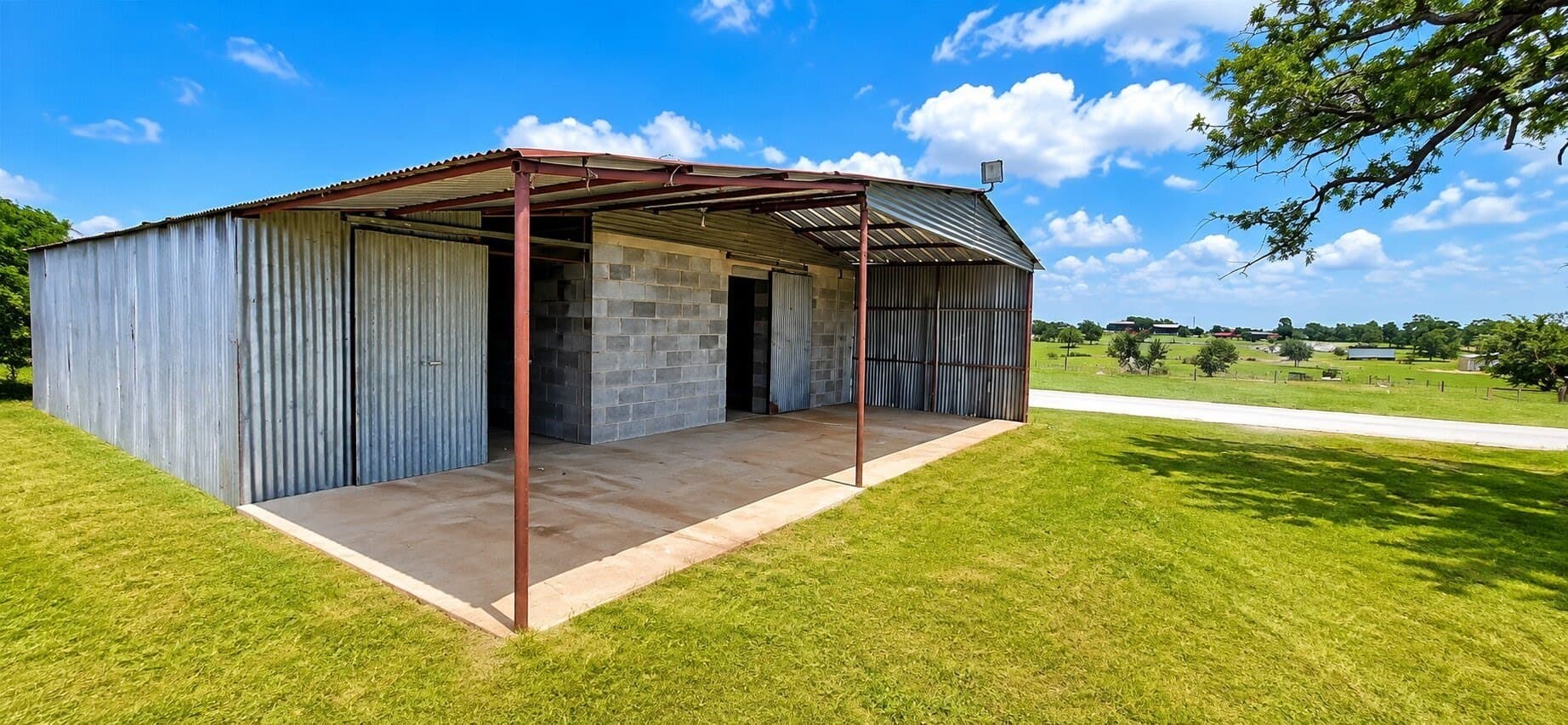 1 acres in Parker County