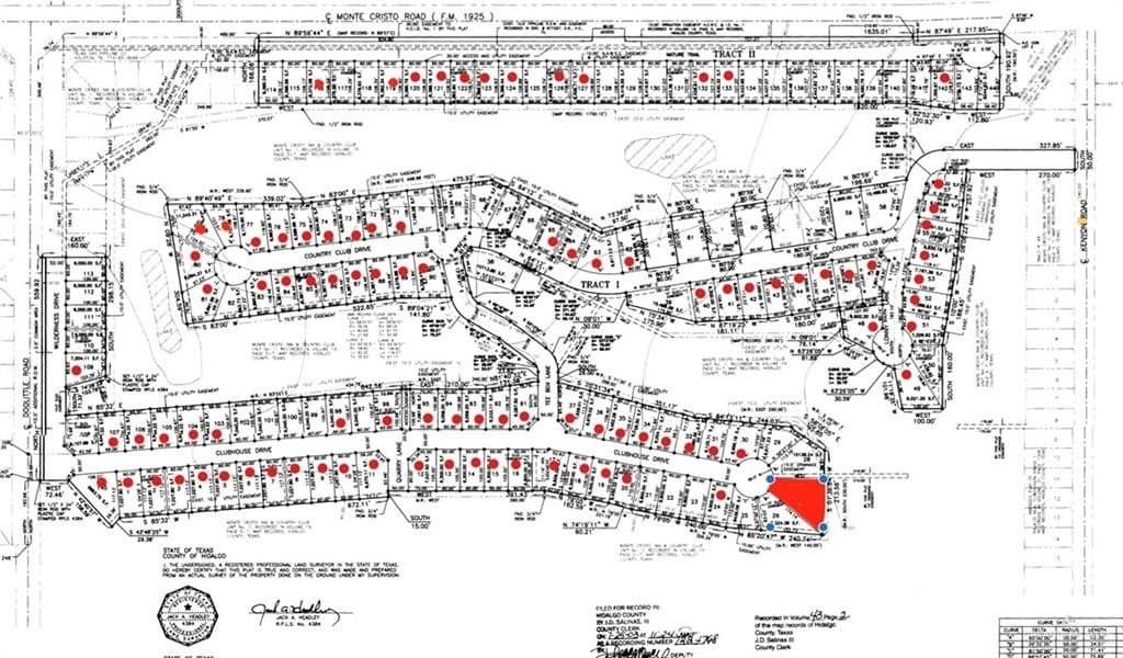 0.27 acres in Hidalgo County