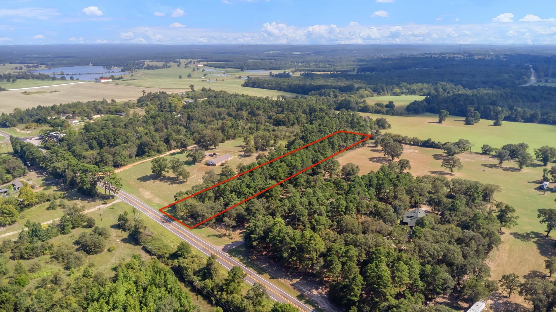 1.81 acres in Upshur County