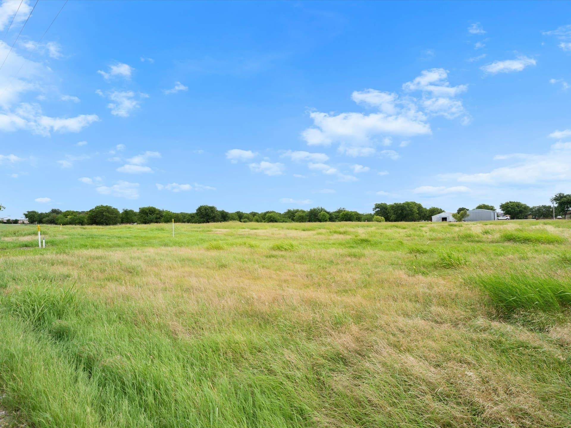 2 acres in Denton County