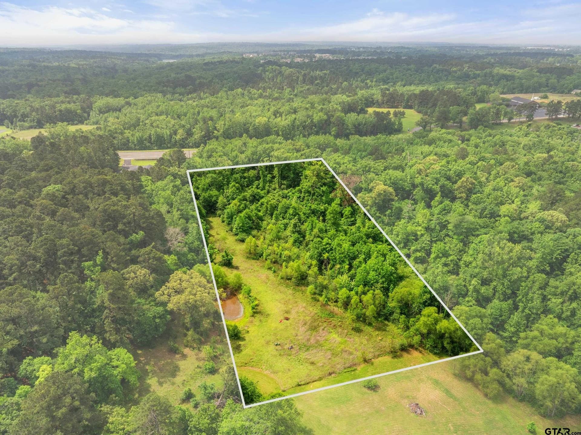6.31 acres in Smith County