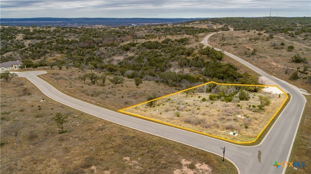 1.62 acres in Burnet County