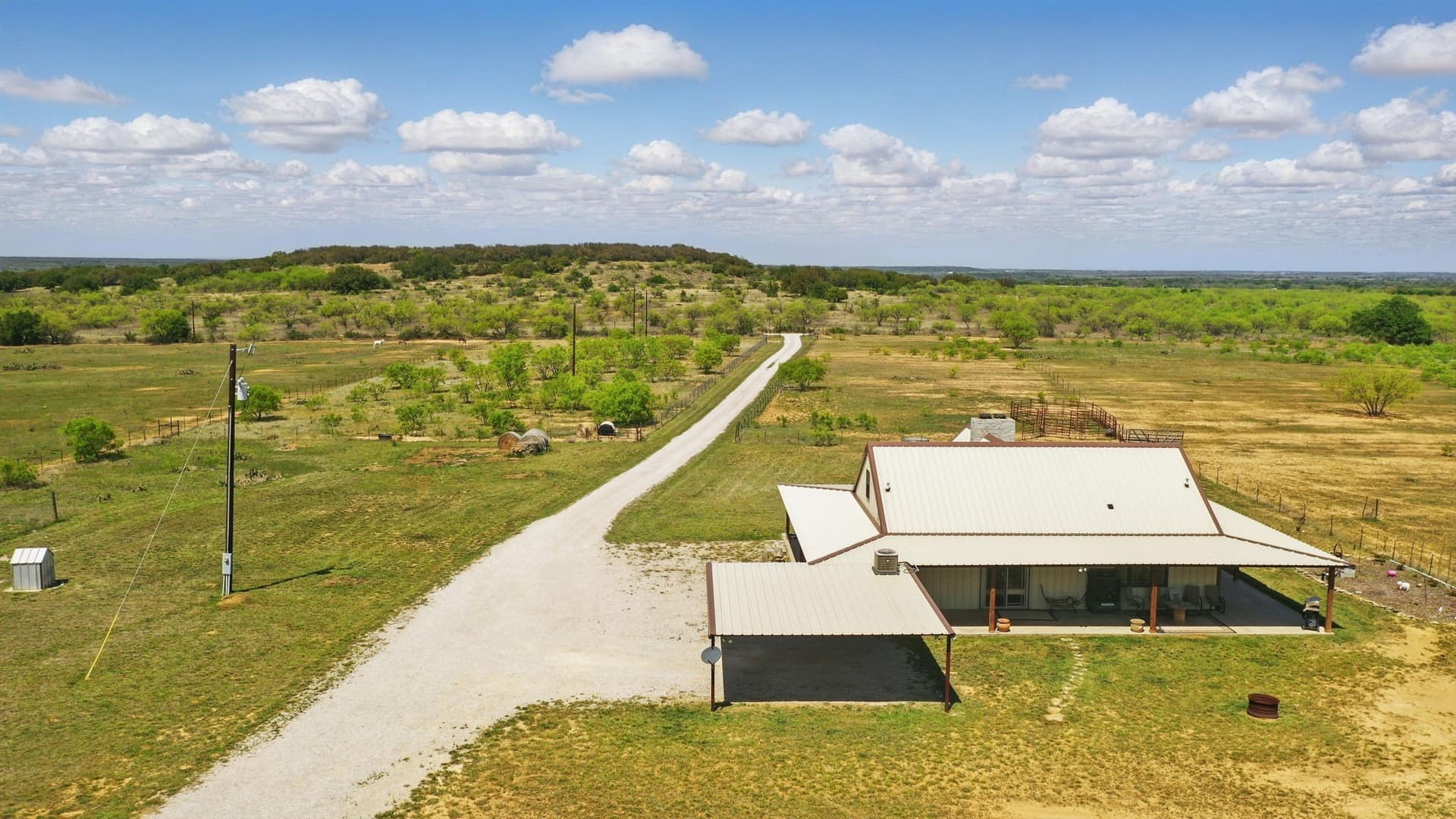 132.53 acres in Comanche County