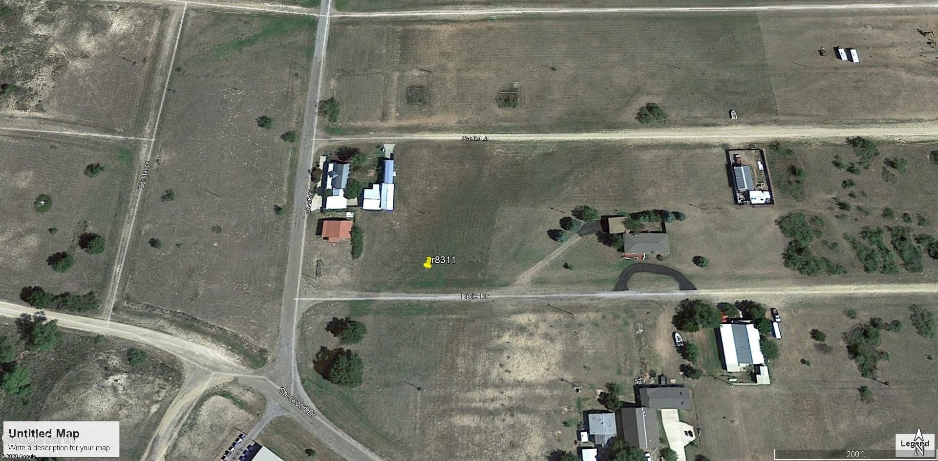 0.12 acres in Donley County