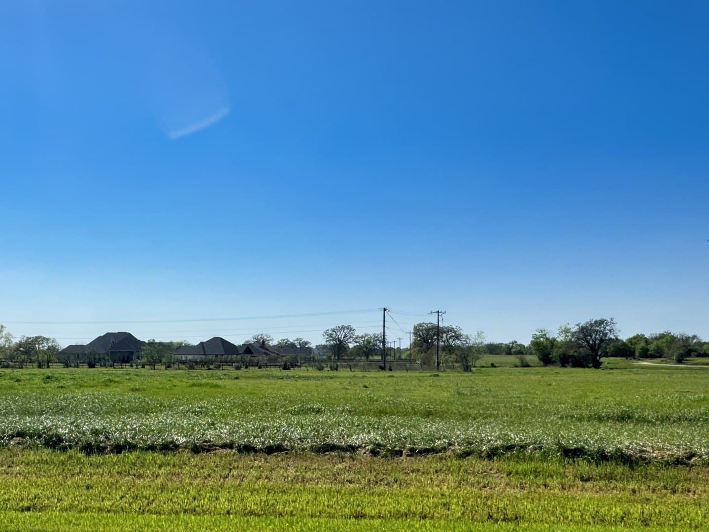1 acres in Grimes County