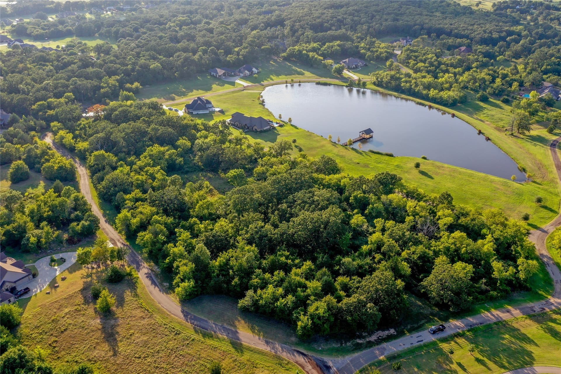 1.26 acres in Hopkins County