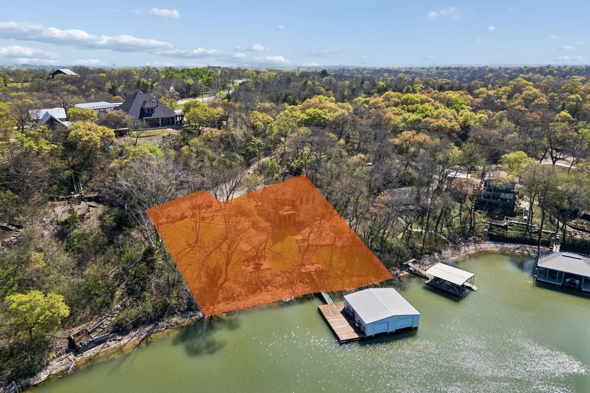0.46 acres in Cooke County
