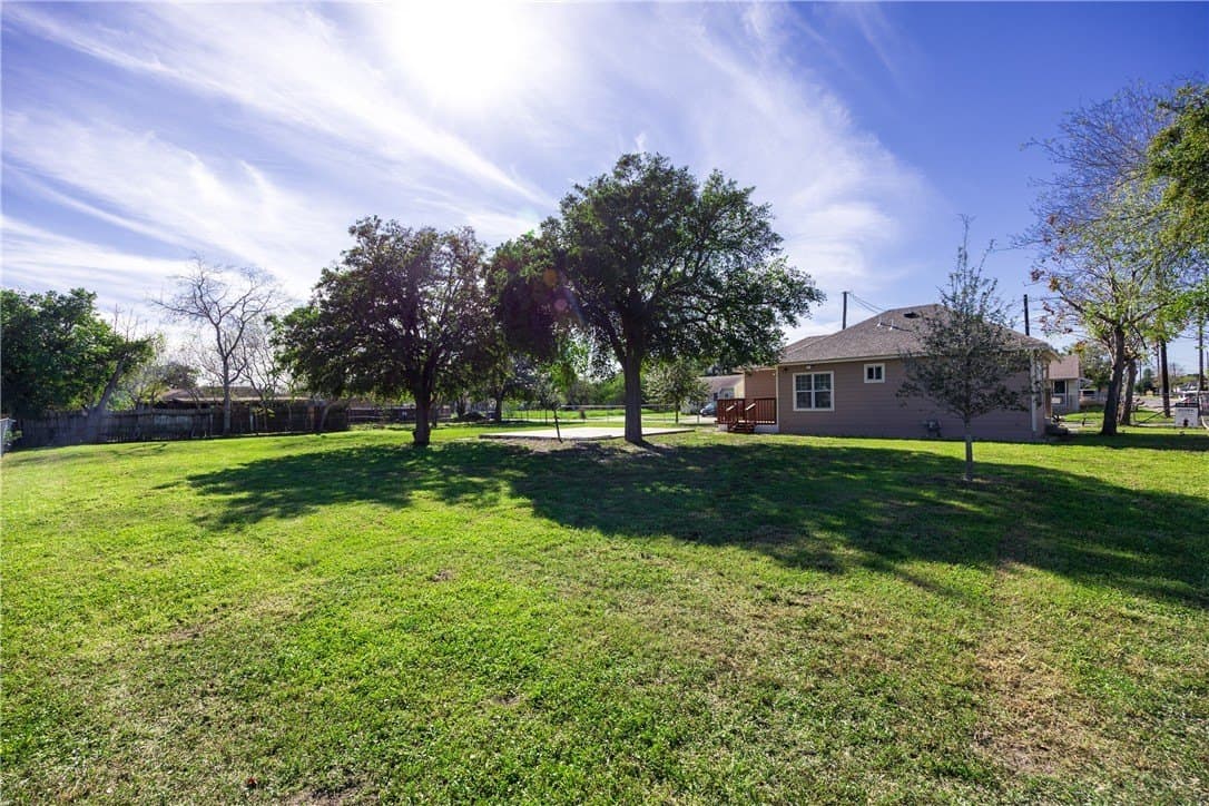 0.12 acres in Nueces County