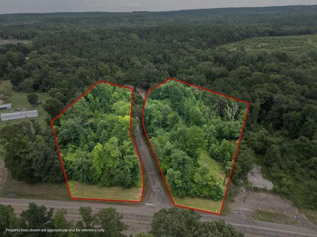 4 acres in Marion County