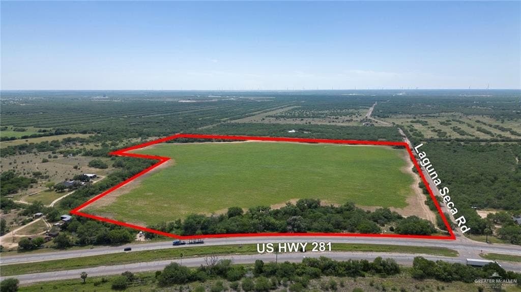 61.26 acres in Hidalgo County