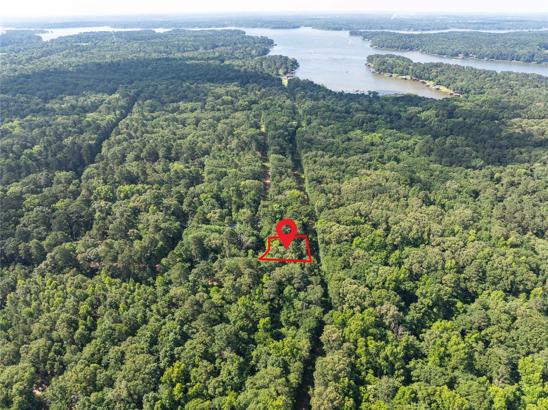 0.1 acres in Franklin (TX) County