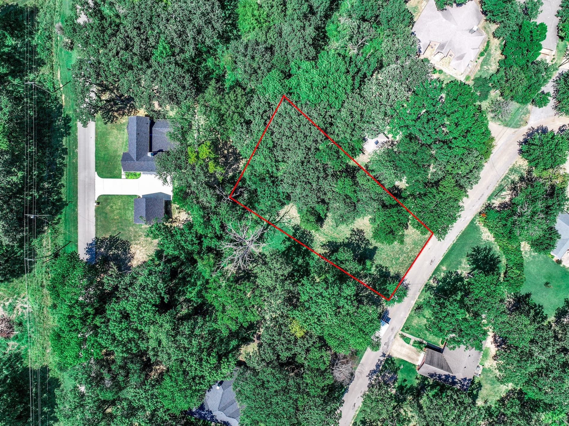 0.32 acres in Henderson County
