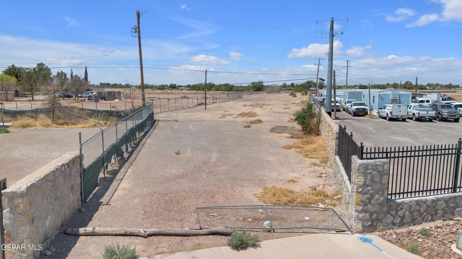 1.19 acres in El Paso County