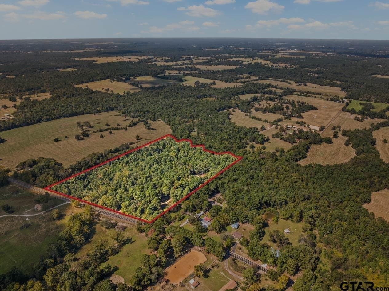 12.51 acres in Upshur County