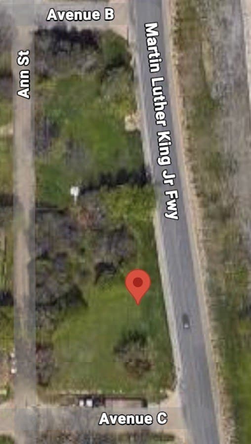 0.13 acres in Tarrant County