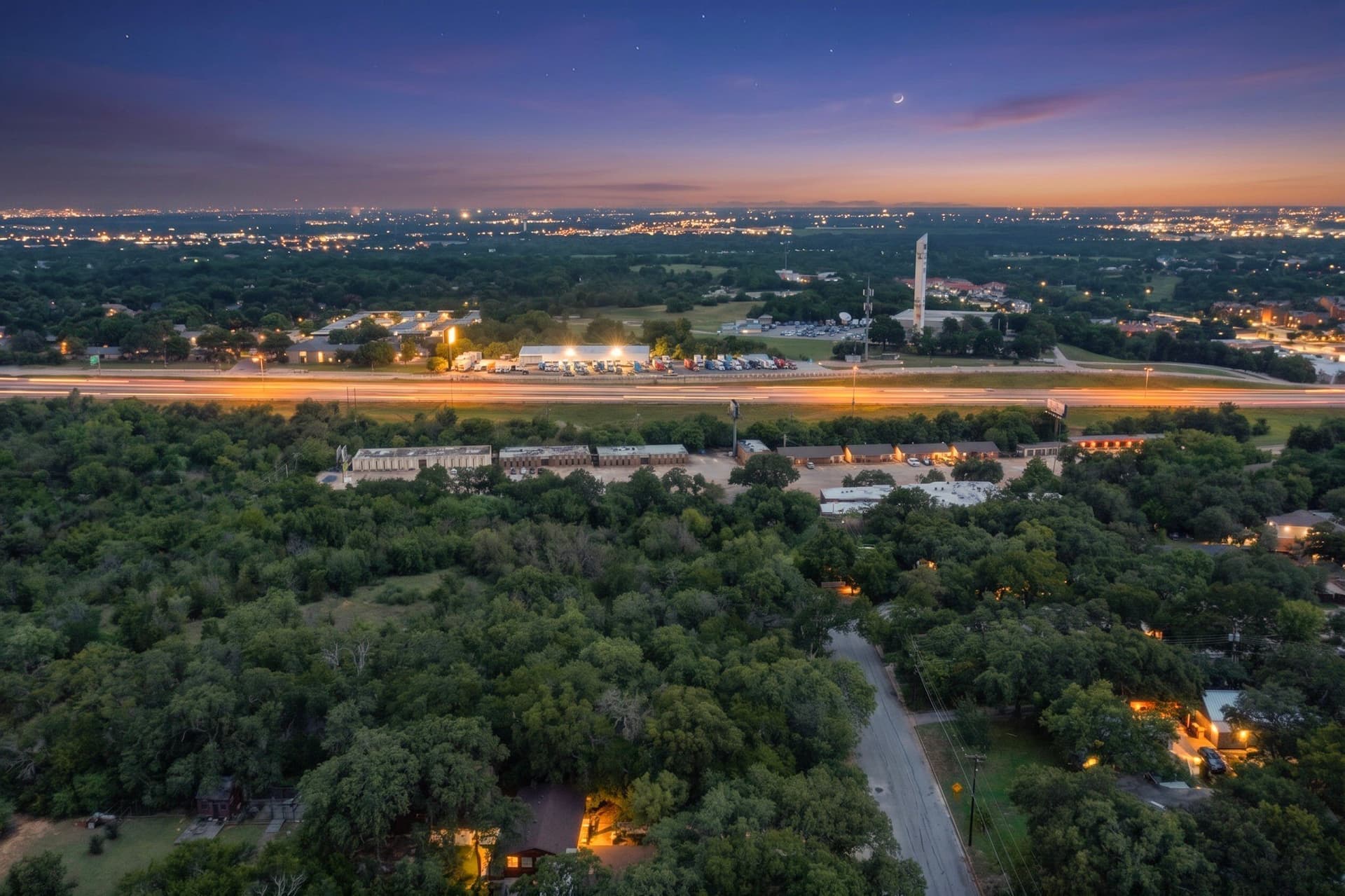 6.52 acres in Tarrant County