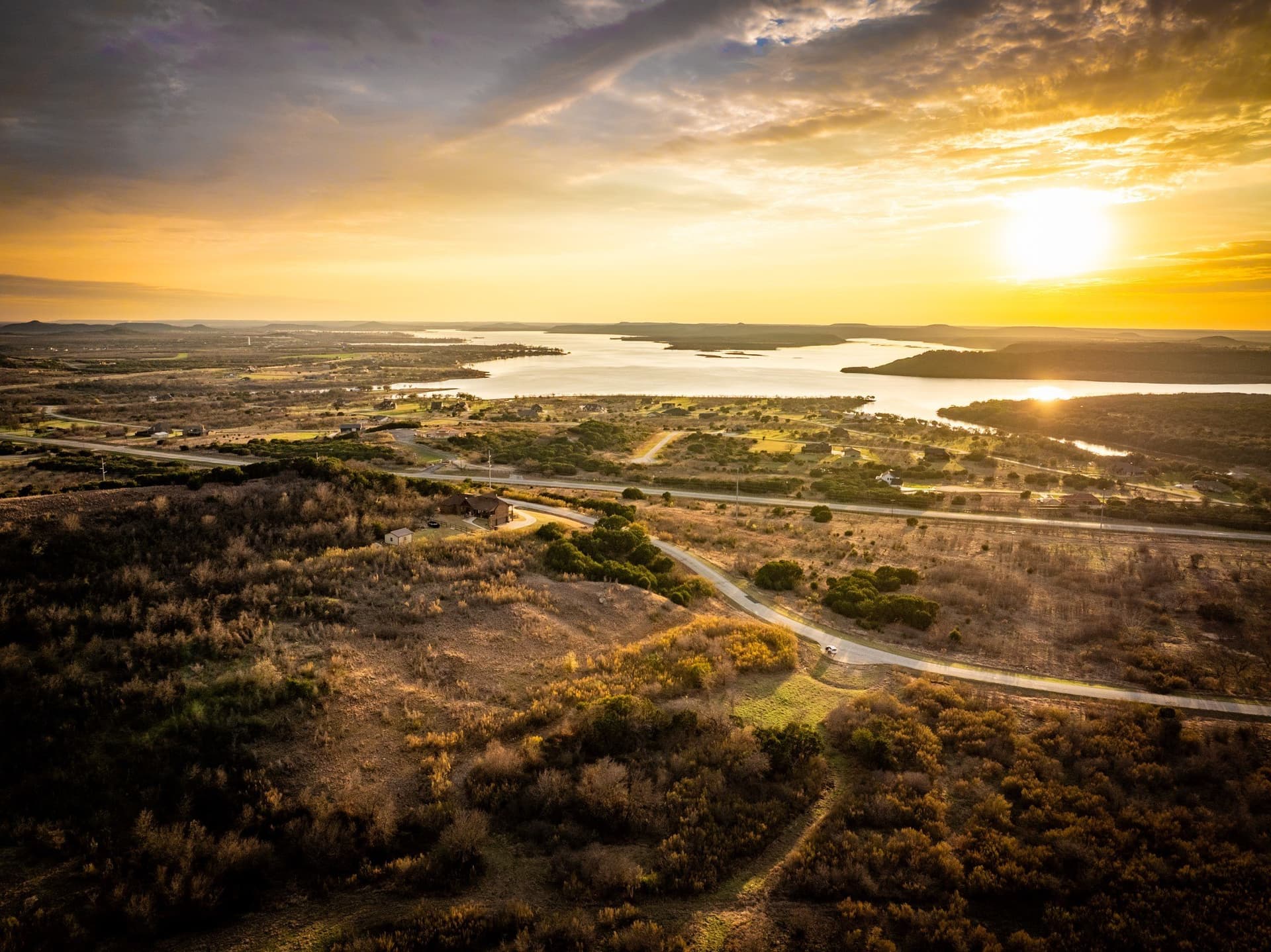 2.09 acres in Palo Pinto County