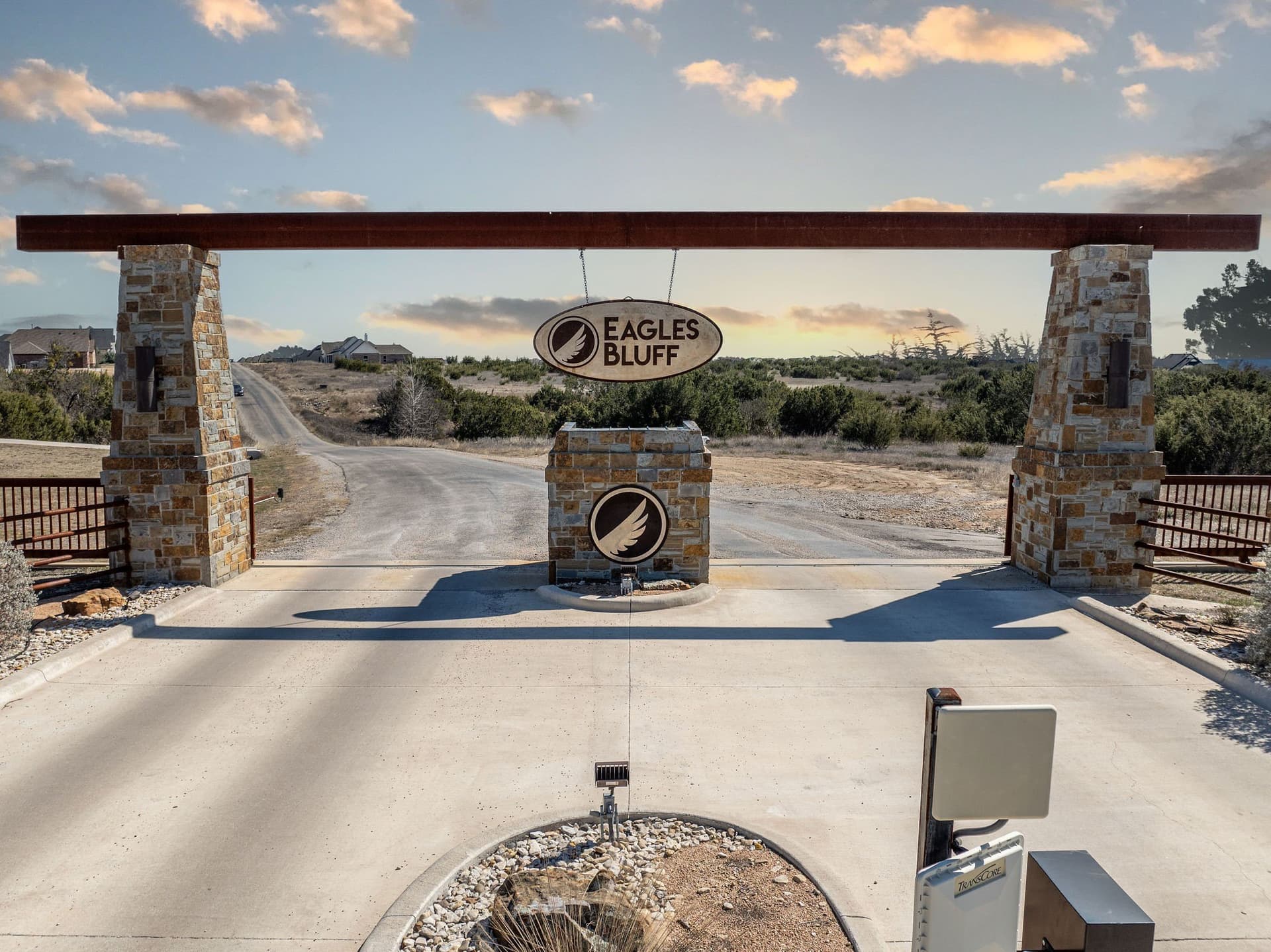 3.8 acres in Parker County