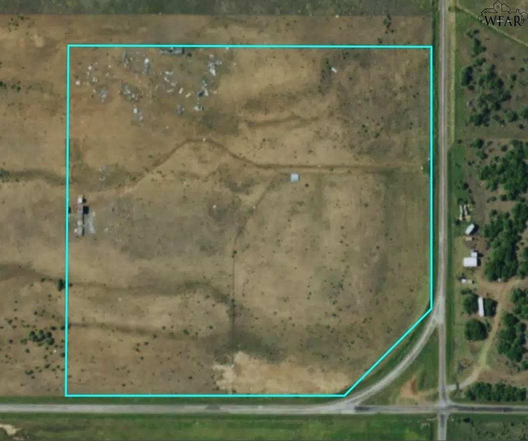 19.99 acres in Wichita County